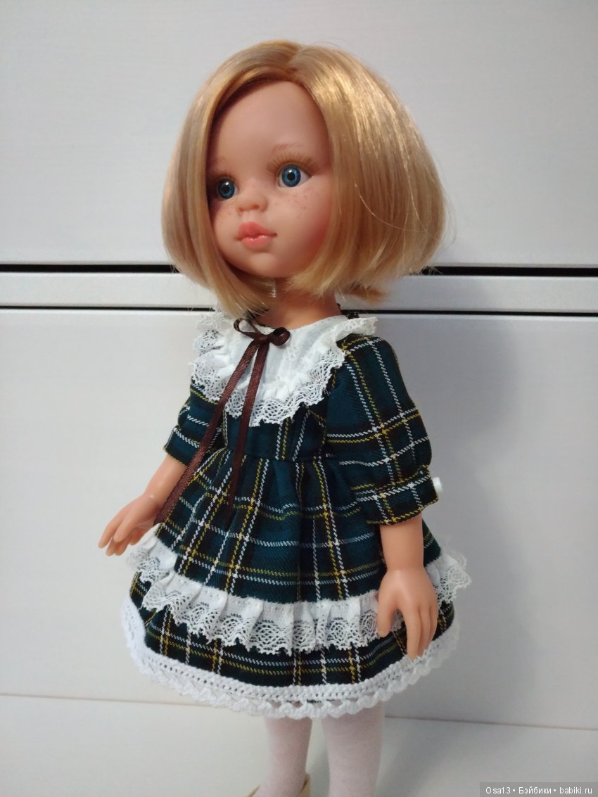 Новинки для девочек Паола Рейна ч.3 (фото 4)