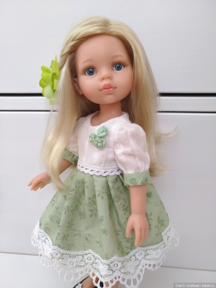 Новинки для девочек Паола Рейна ч.3 (фото 9)