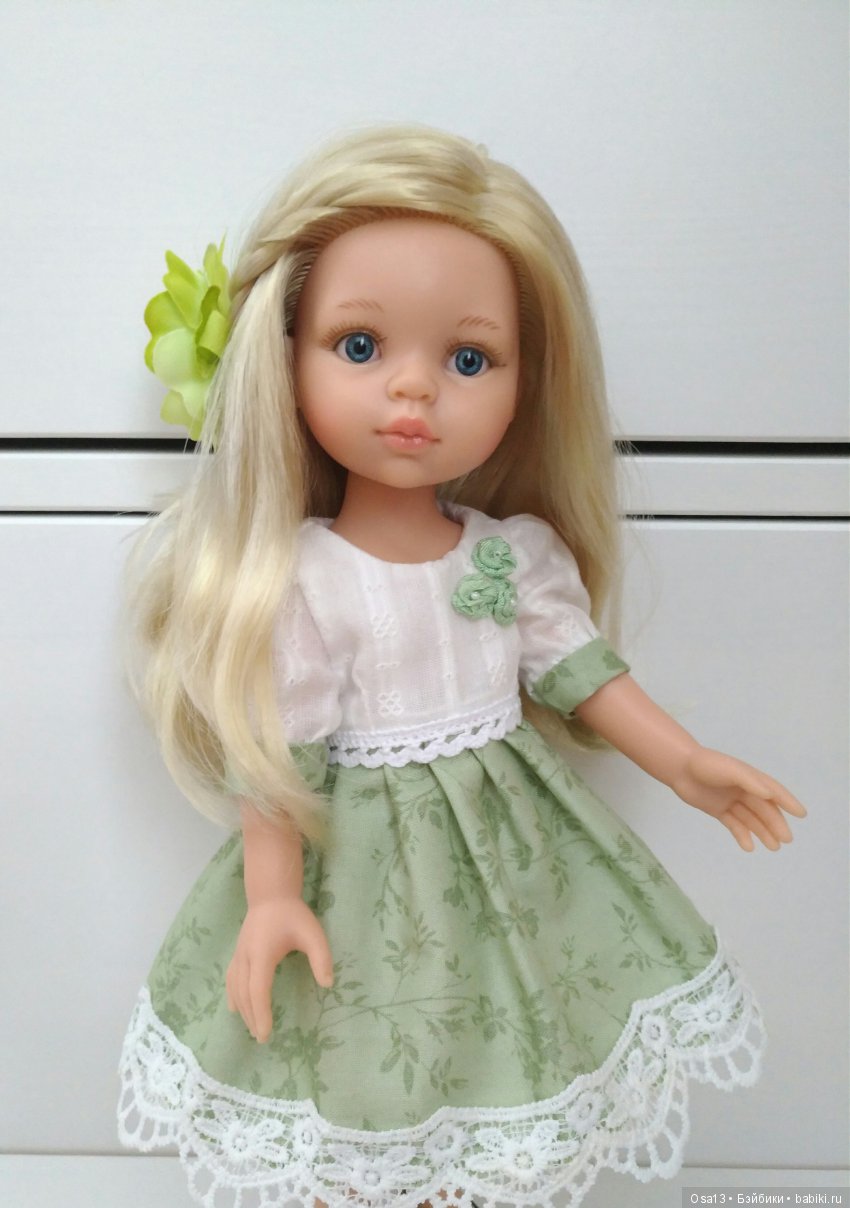 Новинки для девочек Паола Рейна ч.3 (фото 7)