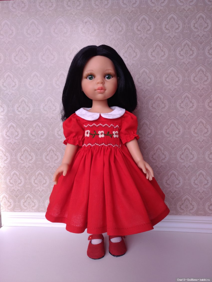 Оксана Osa13 — Шью одежду для Паола Рейна, Готц и