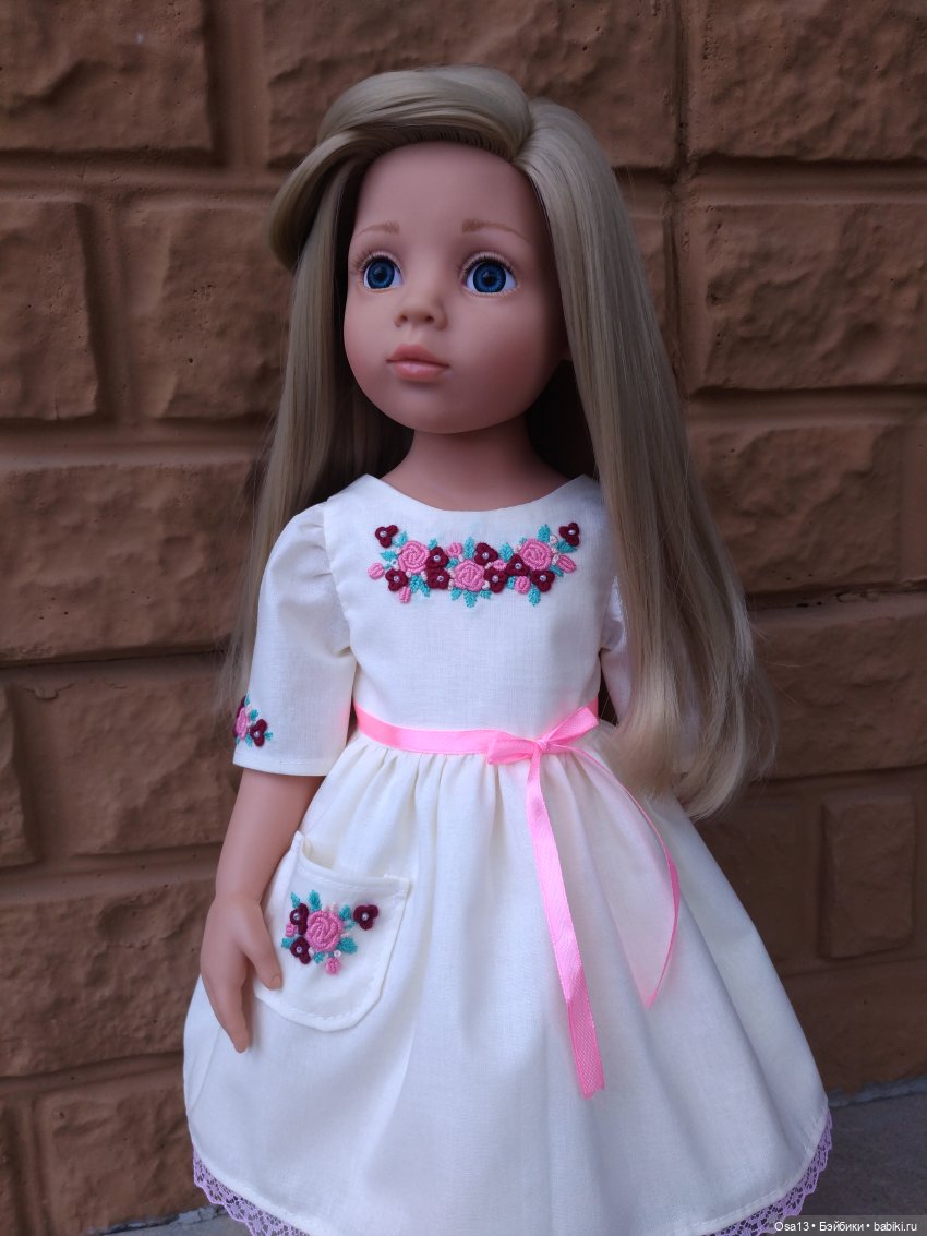 Оксана Osa13 — Шью одежду для Паола Рейна, Готц и (фото 3)