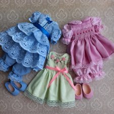 Лот #3 для кукол Паола Рейна Лот #3 для кукол Паола Рейна
