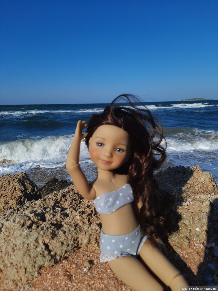 Капуцина на Генеральских пляжах (фото 7)