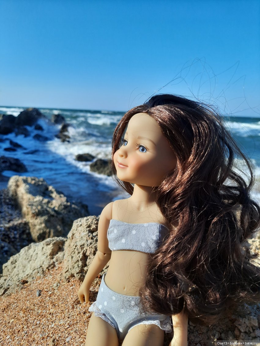 Капуцина на Генеральских пляжах