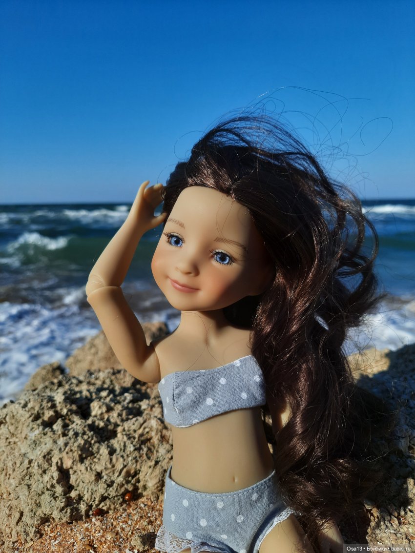 Капуцина на Генеральских пляжах (фото 8)