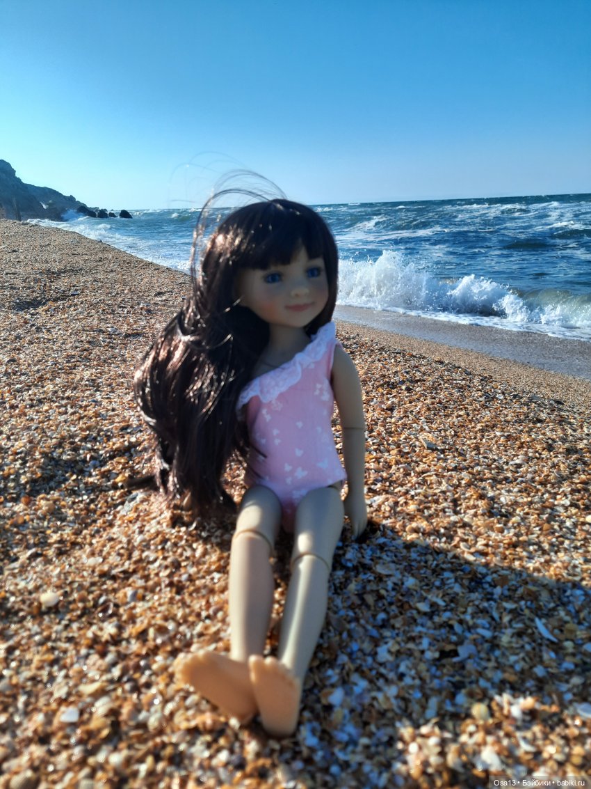 Капуцина на Генеральских пляжах (фото 6)