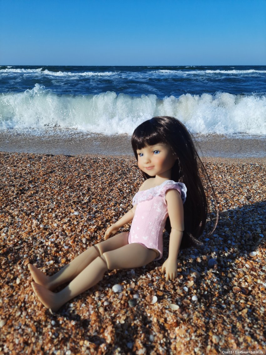 Капуцина на Генеральских пляжах (фото 5)