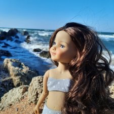 Капуцина на Генеральских пляжах