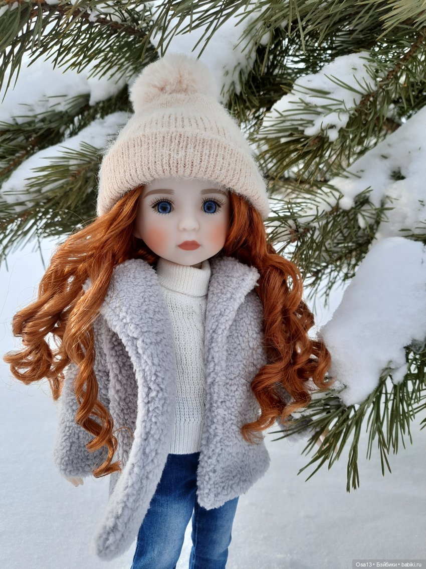 Погуляли — Куклы Ruby Red (Руби Ред) Fashion Friends: Siblies (фото 2)