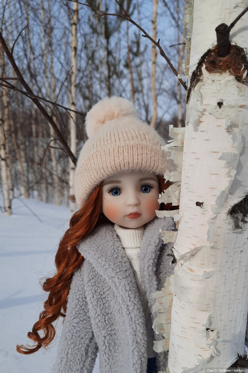 Погуляли — Куклы Ruby Red (Руби Ред) Fashion Friends: Siblies (фото 4)