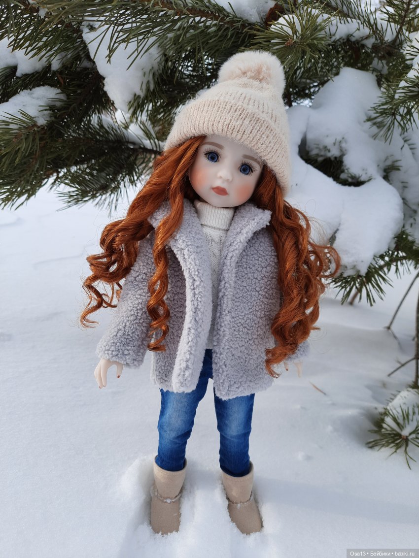 Погуляли — Куклы Ruby Red (Руби Ред) Fashion Friends: Siblies