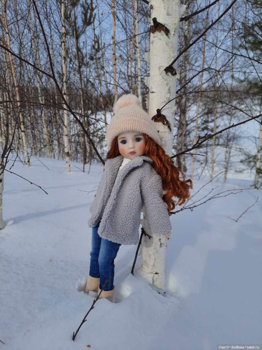 Погуляли — Куклы Ruby Red (Руби Ред) Fashion Friends: Siblies (фото 3)