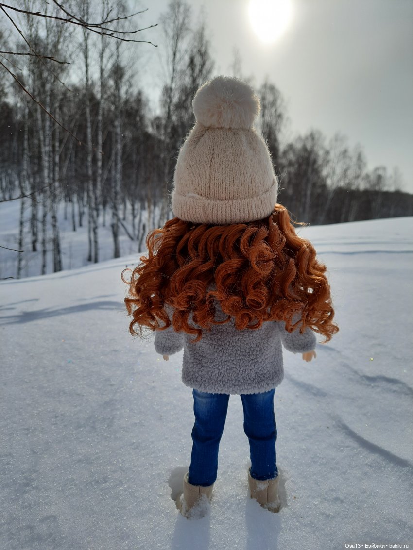 Погуляли — Куклы Ruby Red (Руби Ред) Fashion Friends: Siblies (фото 6)