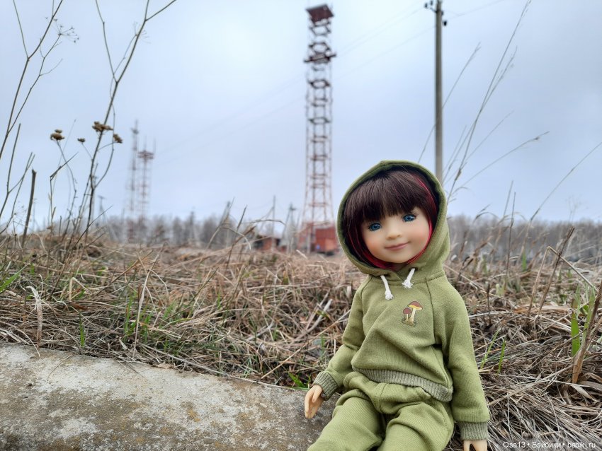 Уральская весна — Куклы Ruby Red (Руби Ред) Fashion Friends: Siblies (фото 2)