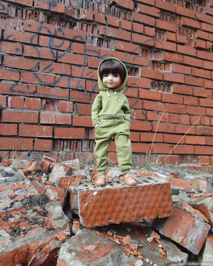 Уральская весна — Куклы Ruby Red (Руби Ред) Fashion Friends: Siblies