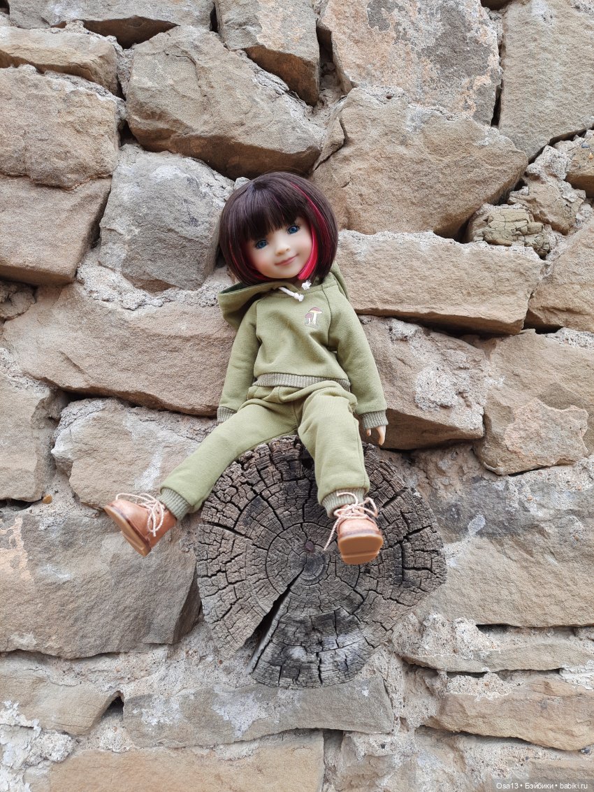 Уральская весна — Куклы Ruby Red (Руби Ред) Fashion Friends: Siblies (фото 3)