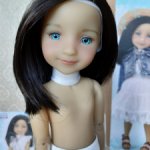 Лимитированная Ирис Руби Ред / Iris Ruby Red Fashion Friends