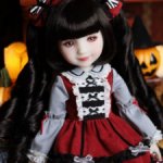 Лимитированная Элинда Ruby Red Fashion Friends. НЮД