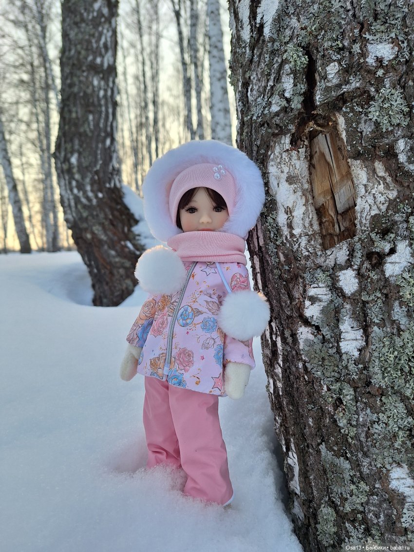 Идём с нами снег выгуливать) | Бэйбики Идём с нами снег выгуливать) (фото 6)