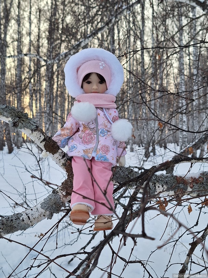 Идём с нами снег выгуливать) | Бэйбики Идём с нами снег выгуливать) (фото 3)