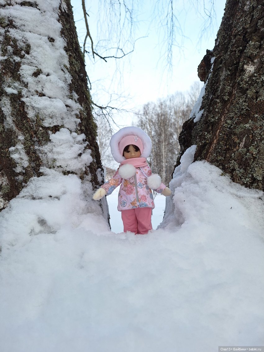Идём с нами снег выгуливать) (фото 8)