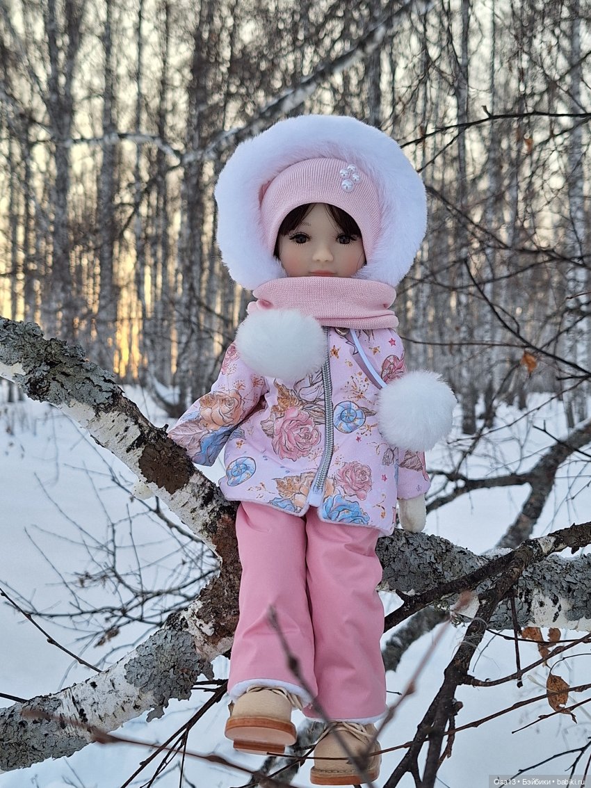 Идём с нами снег выгуливать) | Бэйбики Идём с нами снег выгуливать) (фото 4)