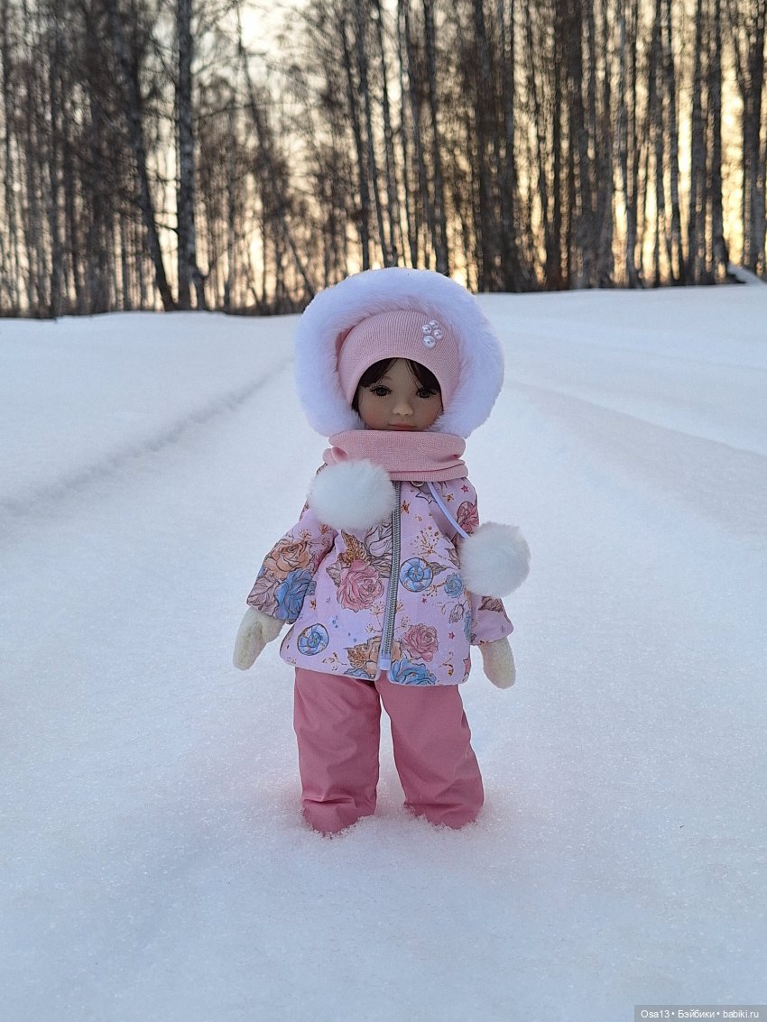 Идём с нами снег выгуливать) | Бэйбики Идём с нами снег выгуливать) (фото 2)