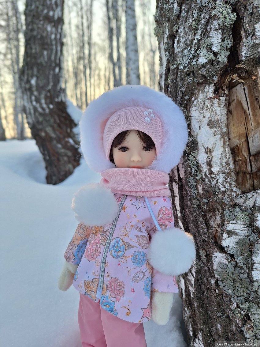 Идём с нами снег выгуливать) | Бэйбики Идём с нами снег выгуливать) (фото 5)