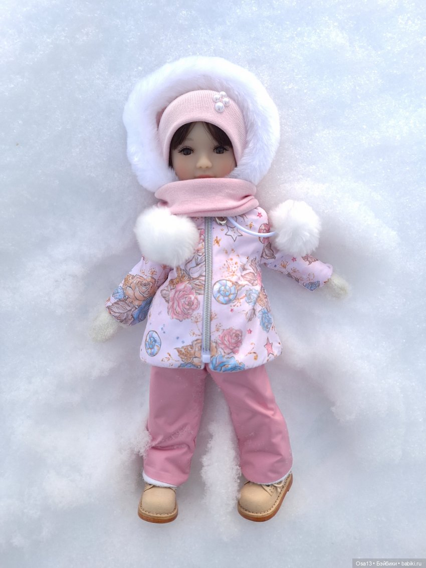 Идём с нами снег выгуливать) | Бэйбики Идём с нами снег выгуливать) (фото 7)