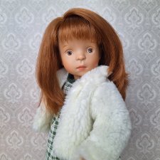 Париж Минуш Белый шар, Paris Minouche White Balloon