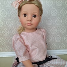 Луиза Готц, Louise Gotz