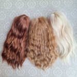 Парики для кукол  L'il Dreamer Dianna Effner's