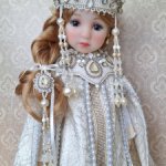 Наряд княжны для Руби Ред