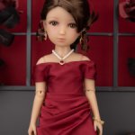 Амора Руби Ред, Amora Ruby Red