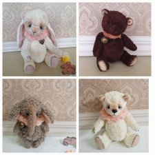 Игрушки для кукол