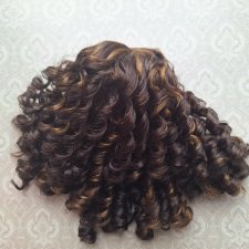 Парик Полли Руби Ред