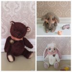 Игрушки для кукол