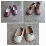 Обувь для кукол Руби Ред