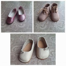 Обувь для кукол Руби Ред