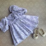 Платье и туфли для Готц