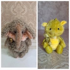 Игрушки для кукол
