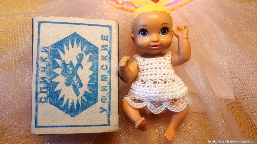 Новые наряды для мелких — Куклы Baboliy (Баболи (фото 3)