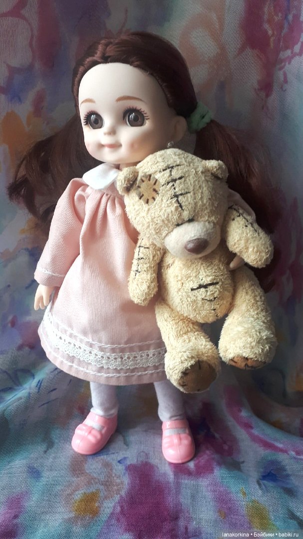 Моя уникальная Лерочка — Куклы Baboliy (Баболи