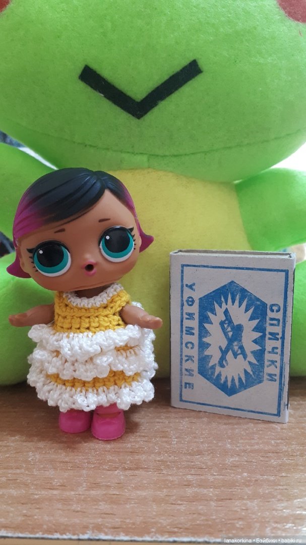 Моя первая Лолка — Куклы L (фото 7)