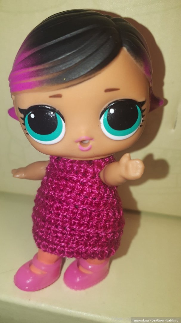 Моя первая Лолка — Куклы L (фото 5)