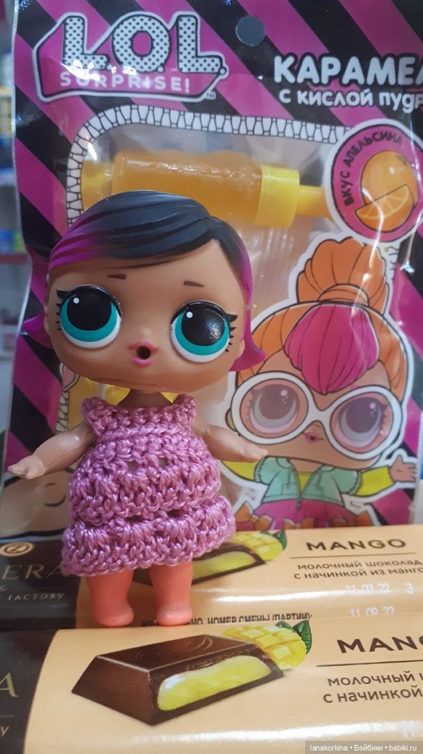 Моя первая Лолка — Куклы L (фото 2)