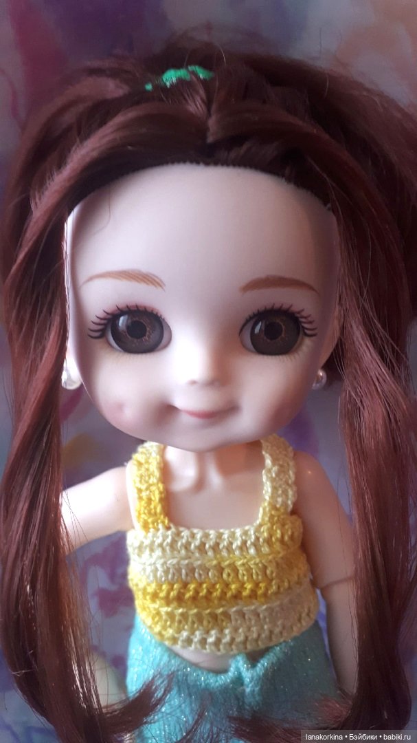 Моя уникальная Лерочка — Куклы Baboliy (Баболи (фото 2)