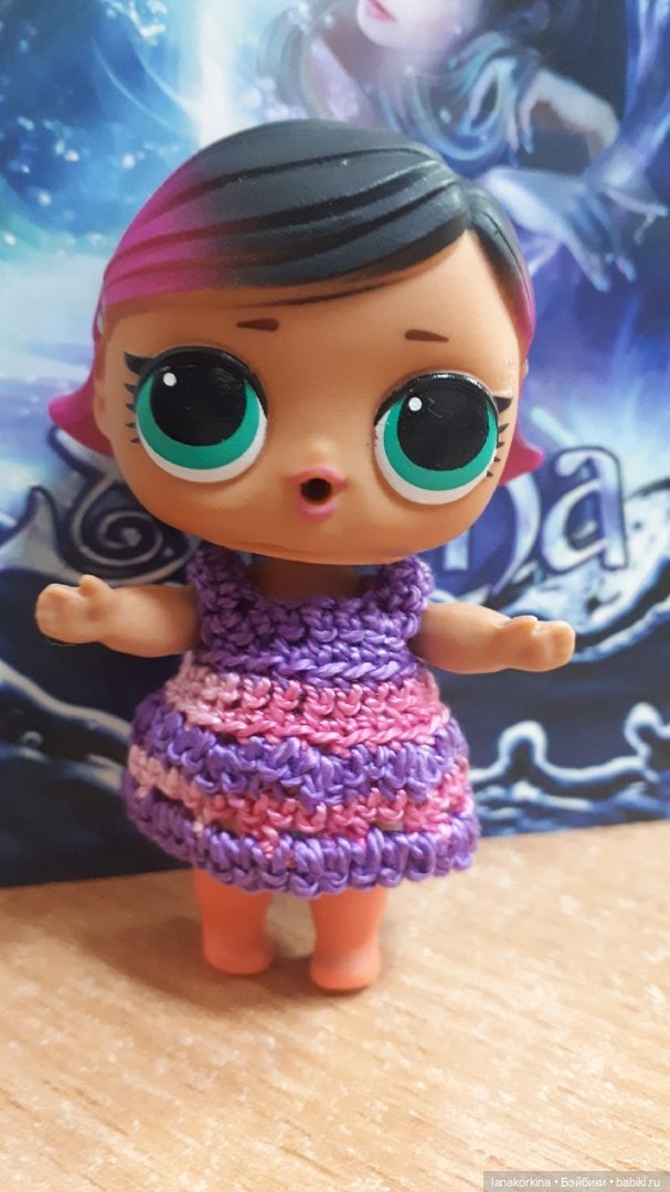 Моя первая Лолка — Куклы L