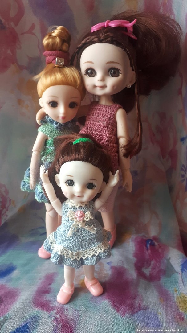 Моя уникальная Лерочка — Куклы Baboliy (Баболи (фото 5)
