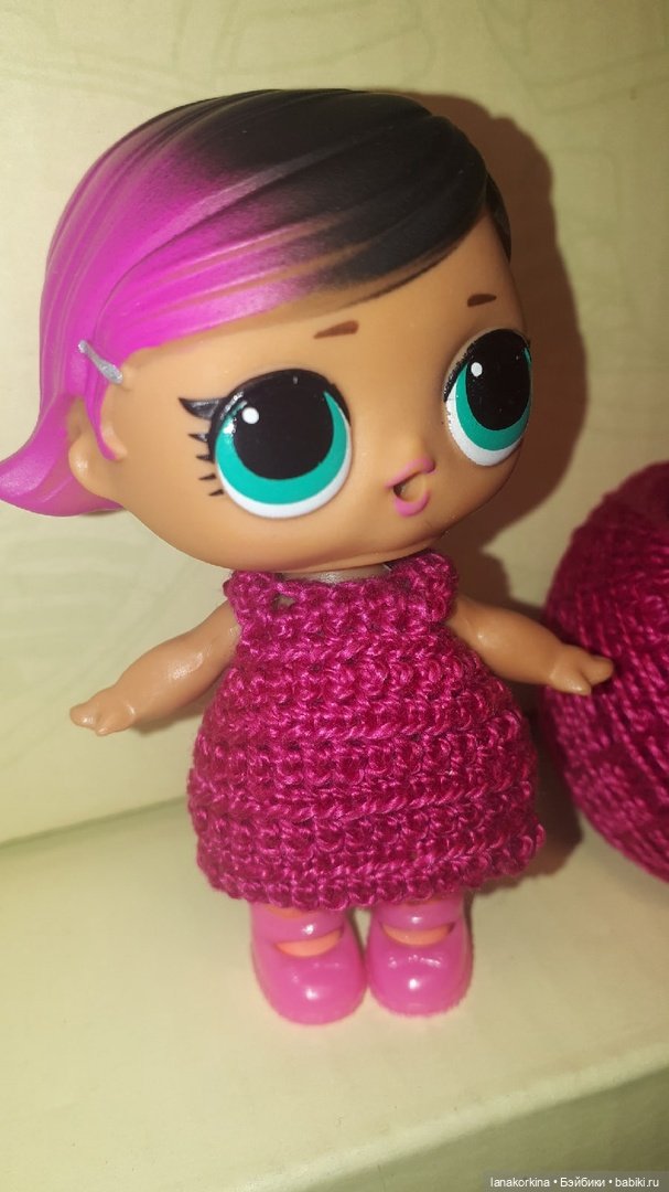 Моя первая Лолка — Куклы L (фото 3)
